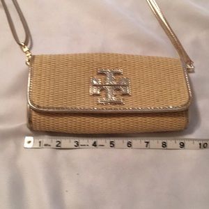 Perfect summer Tory Burch clutch